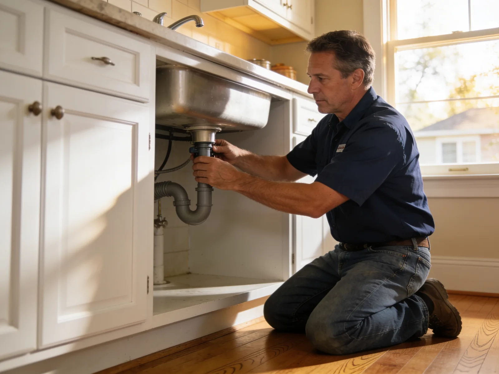Plumber company in Yarmouth, IA